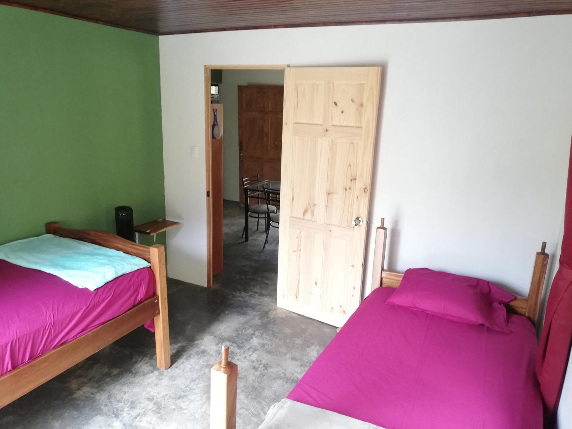 Naranjo  Casa El Colibriヴィラ エクステリア 写真