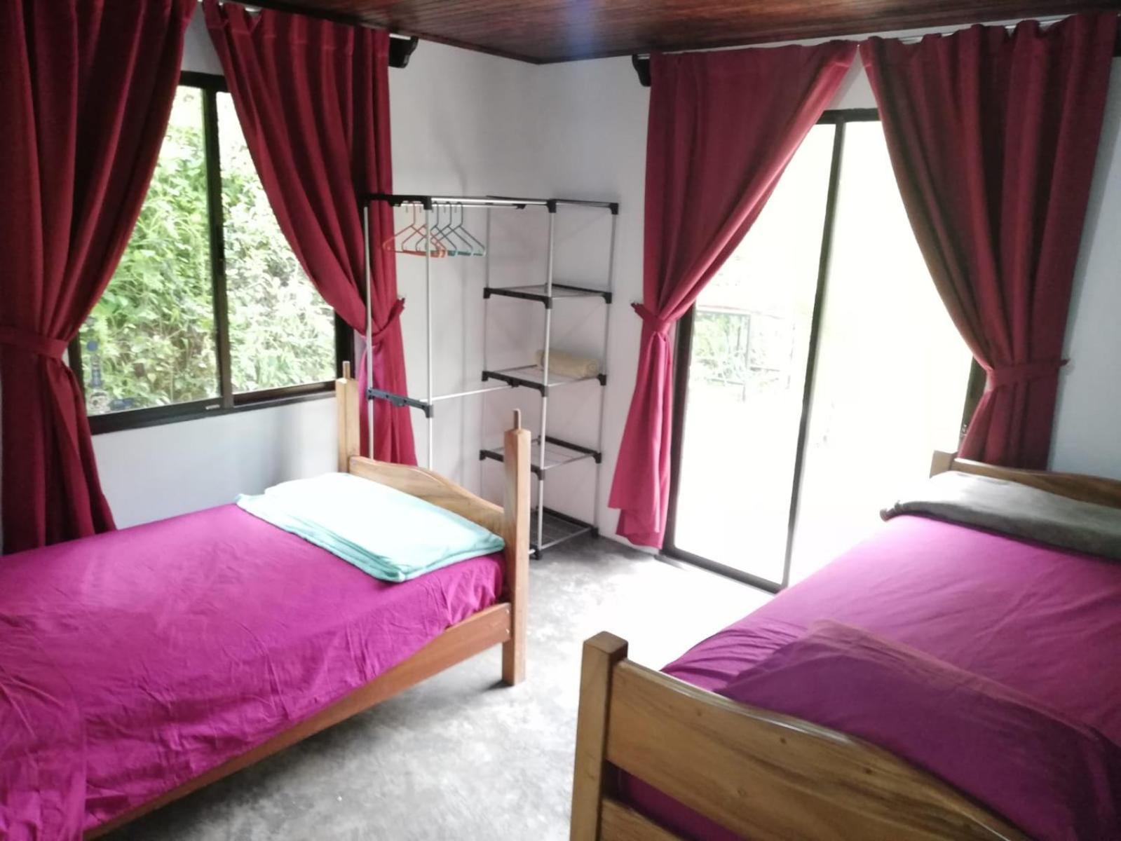 Naranjo  Casa El Colibriヴィラ エクステリア 写真
