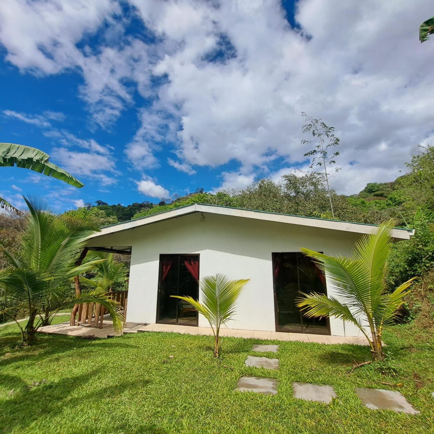 Naranjo  Casa El Colibriヴィラ エクステリア 写真