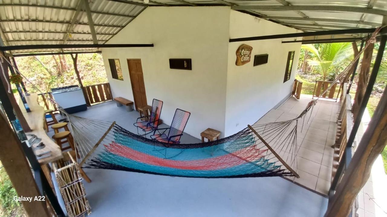 Naranjo  Casa El Colibriヴィラ エクステリア 写真